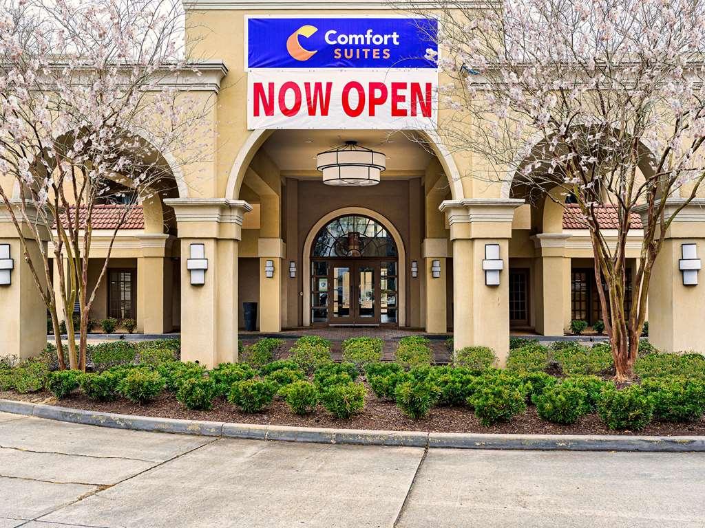 Comfort Suites Baton Rouge South I-10 Экстерьер фото