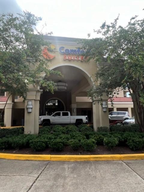 Comfort Suites Baton Rouge South I-10 Экстерьер фото